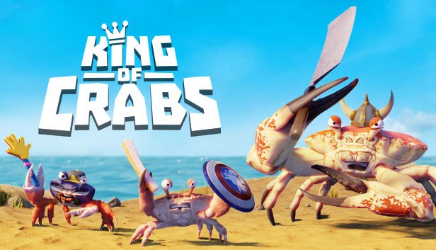 King of Crabs Mobile liên tục update phiên bản mới với chiến binh cua, skin, phần thưởng, vũ khí... hấp dẫn