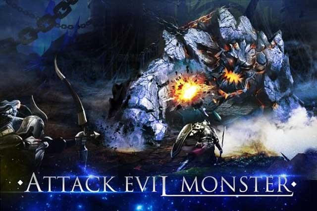 Lên kế hoạch tấn công thật khôn ngoan và đánh bại những tên trùm bóng tối khổng lồ