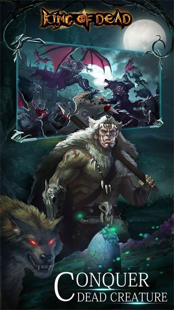 Chinh phục các sinh vật đã chết