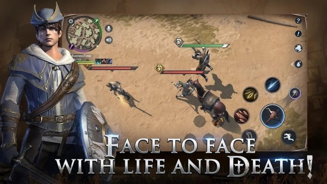 Đối mặt với sự sống và cái chết