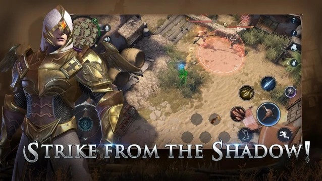 Tấn công từ bóng tối