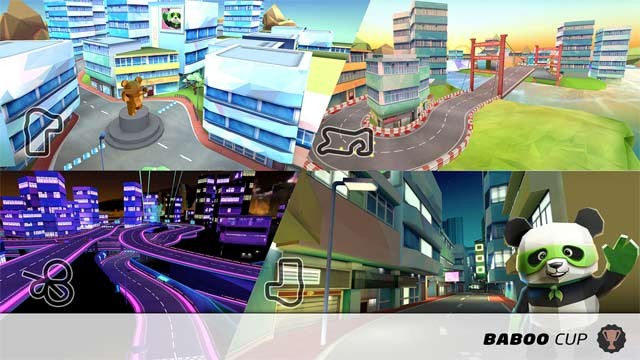 Chọn từ 6 nhân vật sở hữu kỹ năng khác nhau