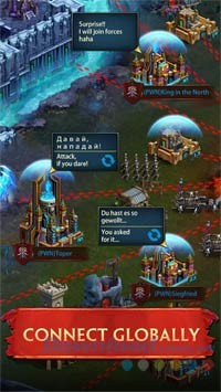 Kết nối toàn cầu