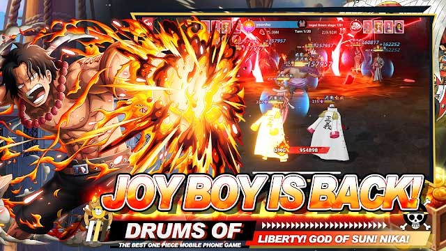 Xây dựng băng hải tặc của riêng bạn