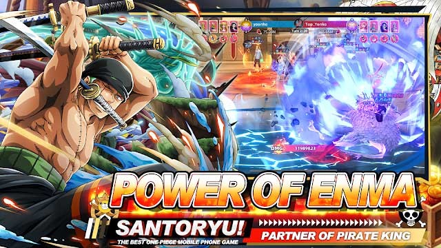 Tham gia vào các trận chiến theo lượt kịch tính