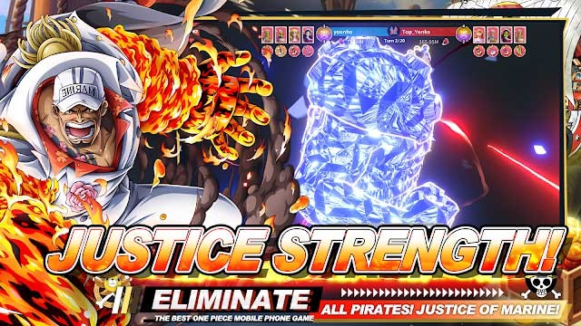 Mỗi cảnh trong King of Sailing đều được thiết kế và trau chuốt tỉ mỉ