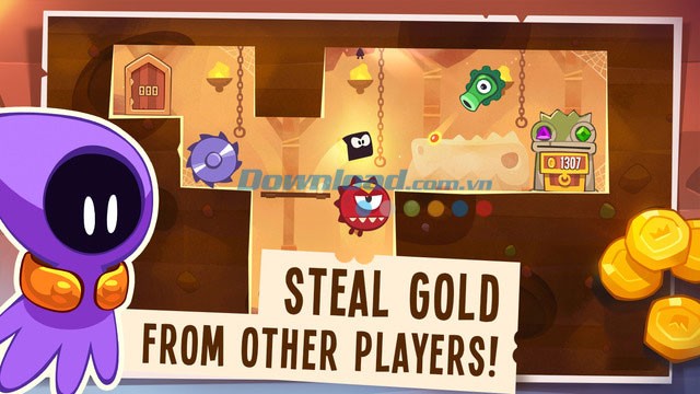 King of Thieves cho iOS