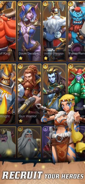 Chiêu mộ các anh hùng