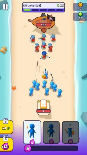 Nhiều chế độ chơi