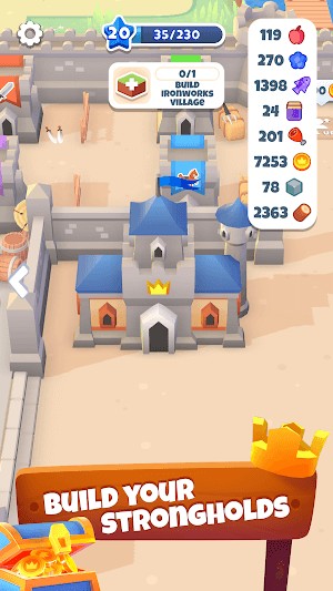 Xây dựng thành trì vững chắc