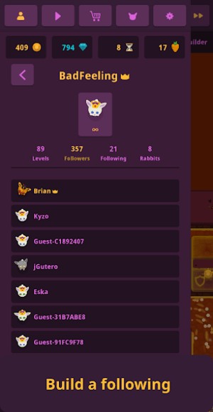 Xây dựng cộng đồng người theo dõi bạn