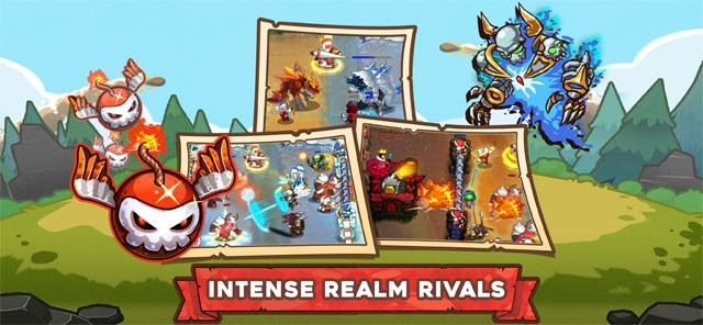 Chiến đấu và giành quyền thống trị vùng đất