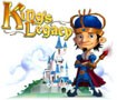 King's Legacy: Xây dựng Vương quốc - Game chiến thuật đỉnh cao