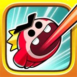 King Tongue iOS 1.2.0 - Tải Game Hành Động Vui Nhộn
