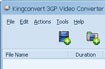 KingConvert 3GP Video Converter - Download & Review