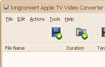 KingConvert Apple TV Video Converter - Convert Videos for Apple TV