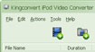 KingConvert iPod Video Converter - Download & Review