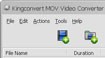 KingConvert MOV Video Converter - Convert MOV Files Easily