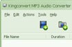 KingConvert MP3 Audio Converter - Convert to MP3 Easily