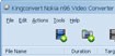 KingConvert Nokia N96 Video Converter - Download & Review