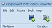 KingConvert PMP Video Converter - Download & Review