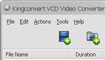 KingConvert VCD Creator - Download & Review