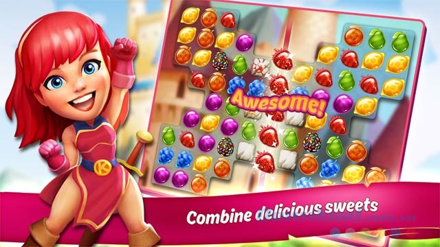 Kết hợp nhiều loại