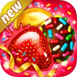 Kingcraft - Candy Garden iOS 2.0.130: Game Match-3 Thú Vị