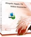 Kingdia Apple TV Video Converter - Chuyển đổi video cho Apple TV