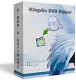 Kingdia DVD Ripper - Phần mềm chuyển đổi DVD sang Video