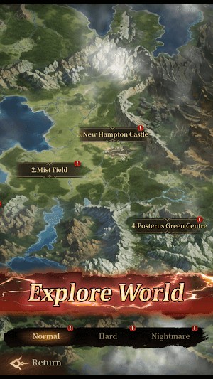 Khám phá thế giới