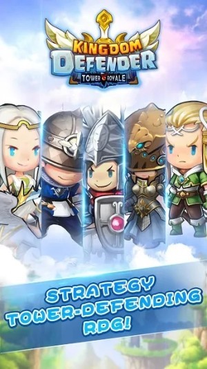 Game chiến thuật phòng thủ tháp kết hợp nhập vai hấp dẫn