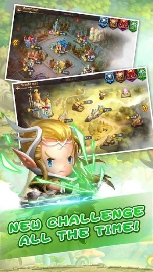 Vượt qua các thử thách mới