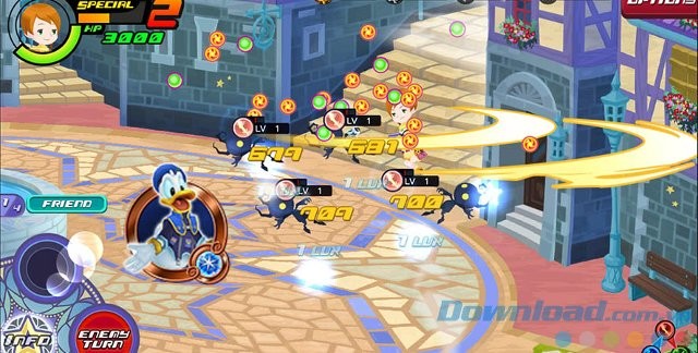 Nhập vai nhân vật hoạt hình