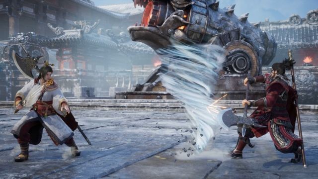 Những vị tướng quen thuộc thời Tam Quốc sẽ đối đầu trên đấu trường Kingdom Heroes