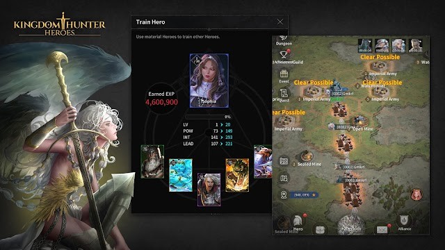 Xây dựng một bộ bài tối ưu với các anh hùng mạnh mẽ