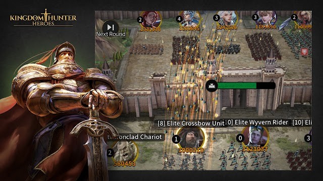 Chiến đấu và chinh phục mọi kẻ thù