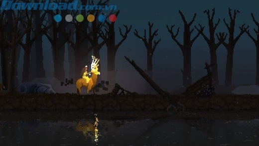 Cưỡi nhiều sinh vật khác nhau