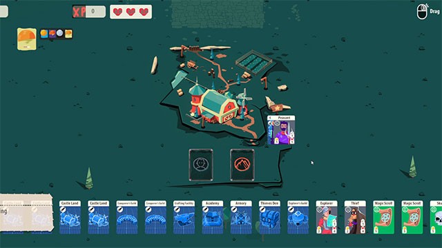 Khám phá bộ 200 thẻ bài đa chức năng và khả năng trong khi chơi Kingdom of Card