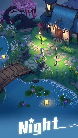 Chiêm ngưỡng vẻ đẹp thế giới của bạn vào ban đêm