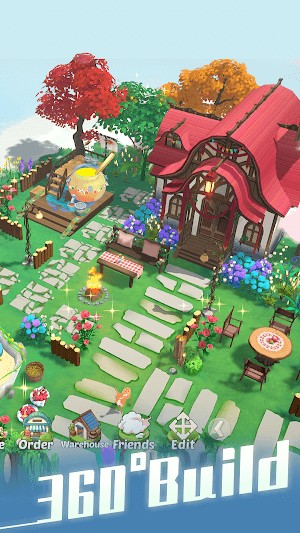 Xây dựng 360 độ