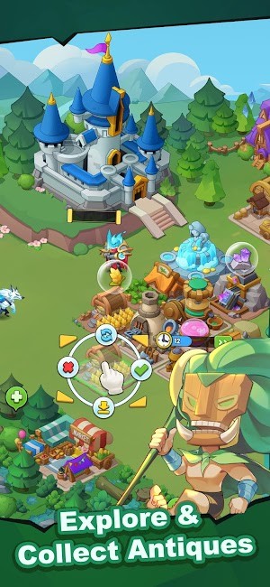 Khám phá và thu thập