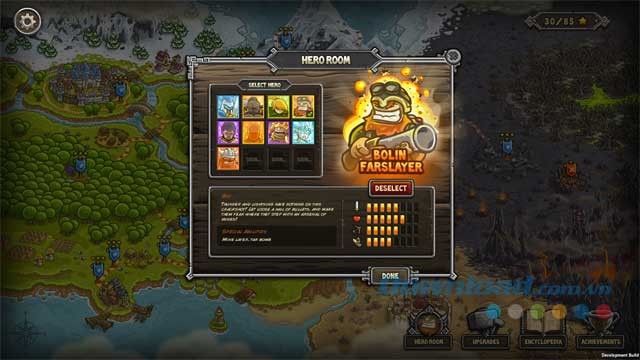 Chiêu mộ quân đội hùng mạnh