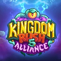 Kingdom Rush 5: Alliance - Game chiến thuật thủ thành mới nhất
