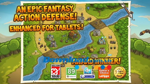 Kingdom Rush for Android