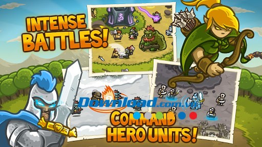 Kingdom Rush for Android