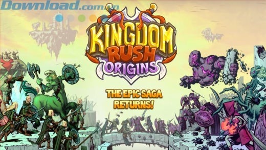 Game chiến thuật thủ thành