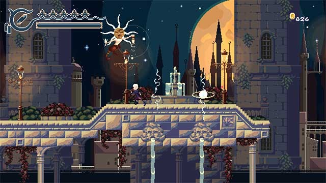 Đồ họa phong cách pixel tuyệt vời theo phong cách SNES / Sega