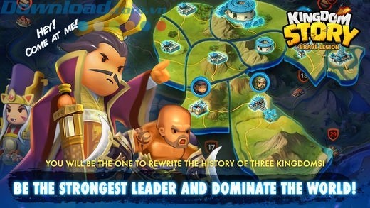 Trở thành một chỉ huy tài ba và định hình lại lịch sử Tam Quốc