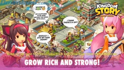 Phát triển kinh tế, củng cố sức mạnh quân sự